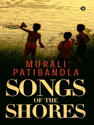 cover image of Songs of the shores
